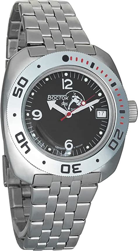 vostok watches official website